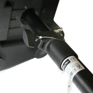 Skytronic 180.548UK, dvojica PA DJ stojanových tyčí, rozpierka