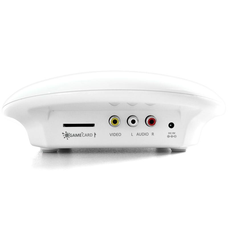 Elonex iGame V60, iPod dock a hracia konzola, 10 hier – Obrázok 4