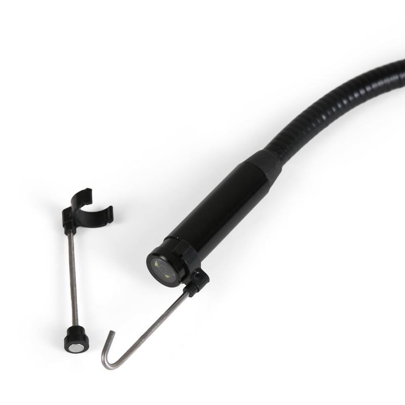 Electronic-Star Elektronická hviezdicová endoskopická kamera s husím krkom IP66 60 cm – Obrázok 2