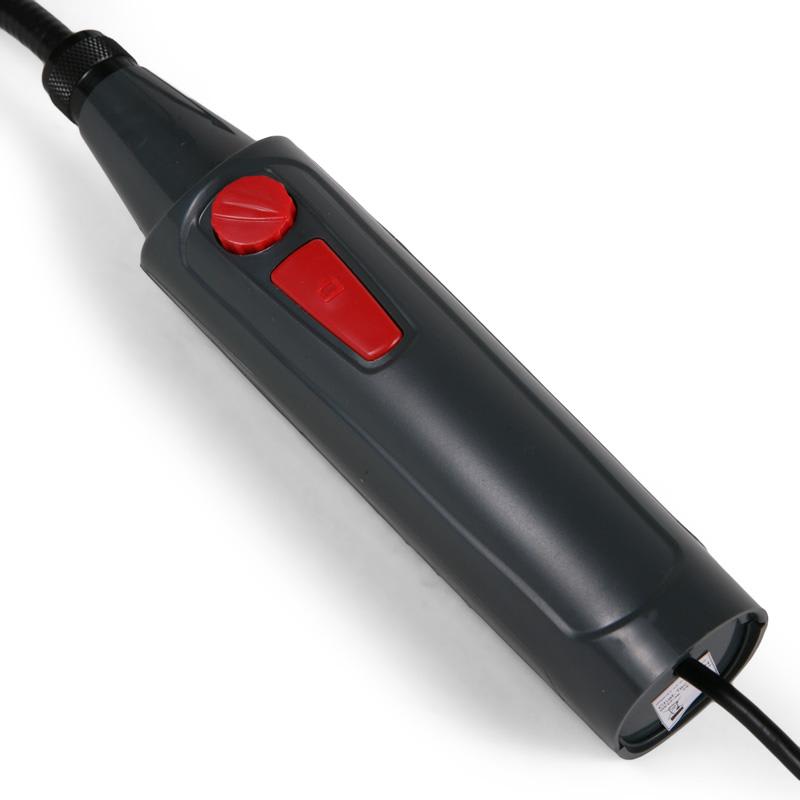 Electronic-Star Elektronická hviezdicová endoskopická kamera s husím krkom IP66 60 cm – Obrázok 4