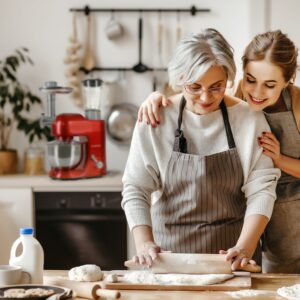 Klarstein Lucia, kuchynský robot, mixér, mlynček na mäso, 1800 W