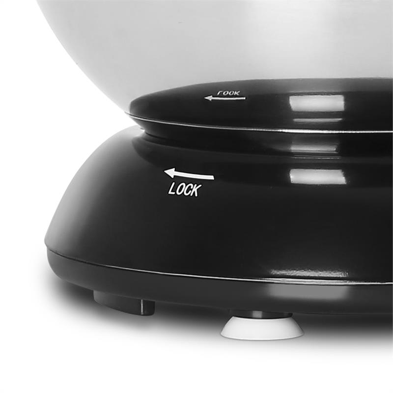 Klarstein Bella/Lucia, miska z nehrdzavejúcej ocele, náhradný diel, príslušenstvo