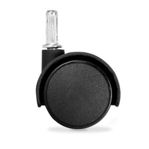 Klarstein Set náhradných koliesok pre vysávač IVC-30, 4 ks