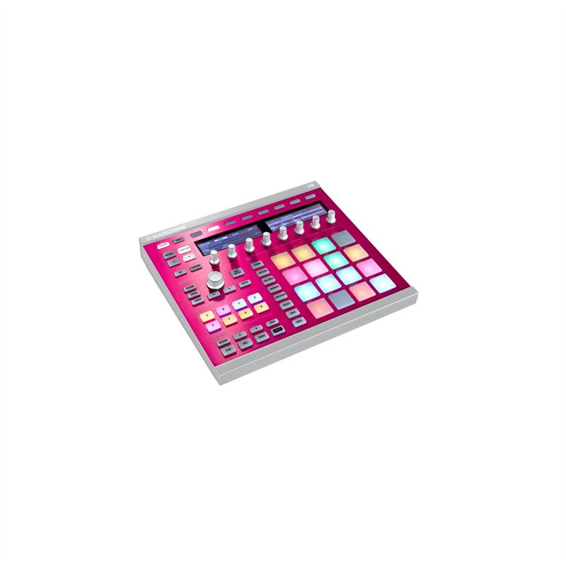 Native Instruments MASCHINE CUSTOM KIT Faceplate Pink Champange – Obrázok 3