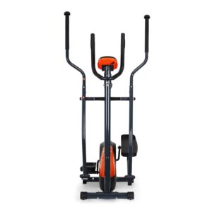 KLARFIT Ellifit FX 250, eliptický trenažér, merač pulzu, do 110 kg