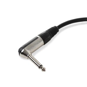 FrontStage Cinch-Cinch 6,35mm-Jack, 30cm