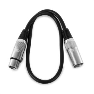 FrontStage XLR-Kábel, 50cm