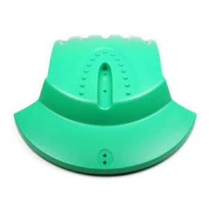 OneConcept Garden Hero, kryt do dažďa pre robotickú kosačku, náhradný kryt, zelený