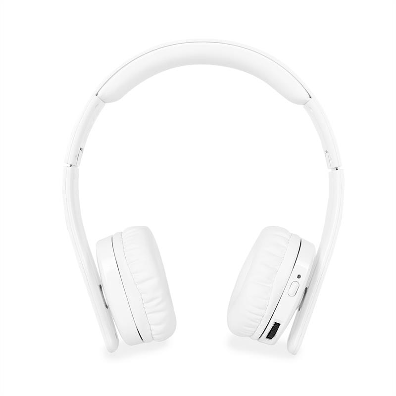 Vieta VHP-WD520WH, bezdrôtové slúchadlá, biele, 2,4 GHz