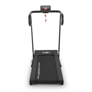 KLARFIT Pacemaker X1, bežecký pás, 10 km/h, tréningový počítač