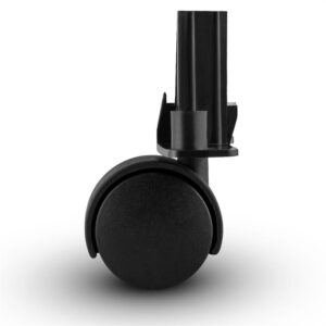 DURAMAXX Lakeside, kolieska pre jazierkový vysávač Powerplus, 4 kusy, náhradné príslušenstvo