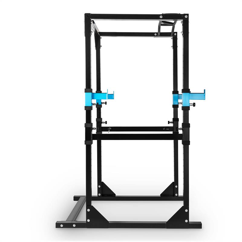 Capital Sports Tremendour, posilňovací stojan, Power Rack na domáci tréning, oceľ – Obrázok 3