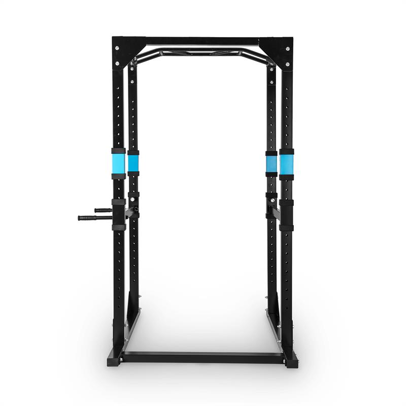 Capital Sports Tremendour, posilňovací stojan, Power Rack na domáci tréning, oceľ – Obrázok 4