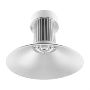 Lightcraft High Bright, 100W, LED halový reflektor, priemyselné osvetlenie hliník