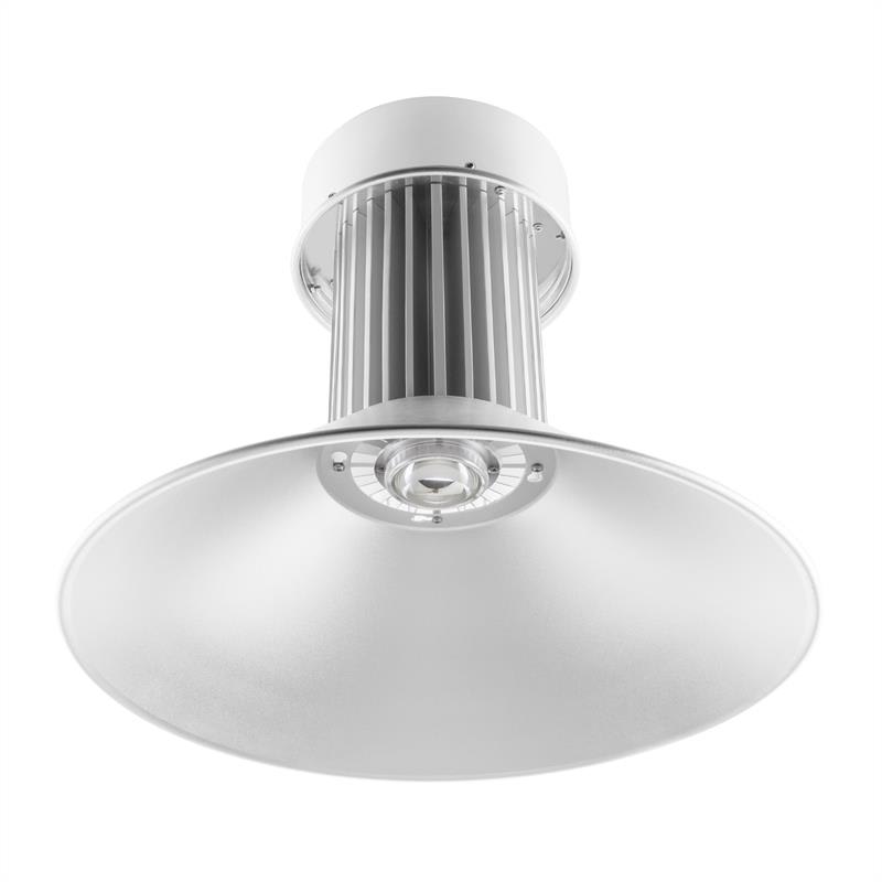 Lightcraft High Bright, 100W, LED halový reflektor, priemyselné osvetlenie hliník