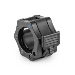 Capital Sports Chops, pár rýchlouzáverov na hriadeľ činky, 50 mm, čierne