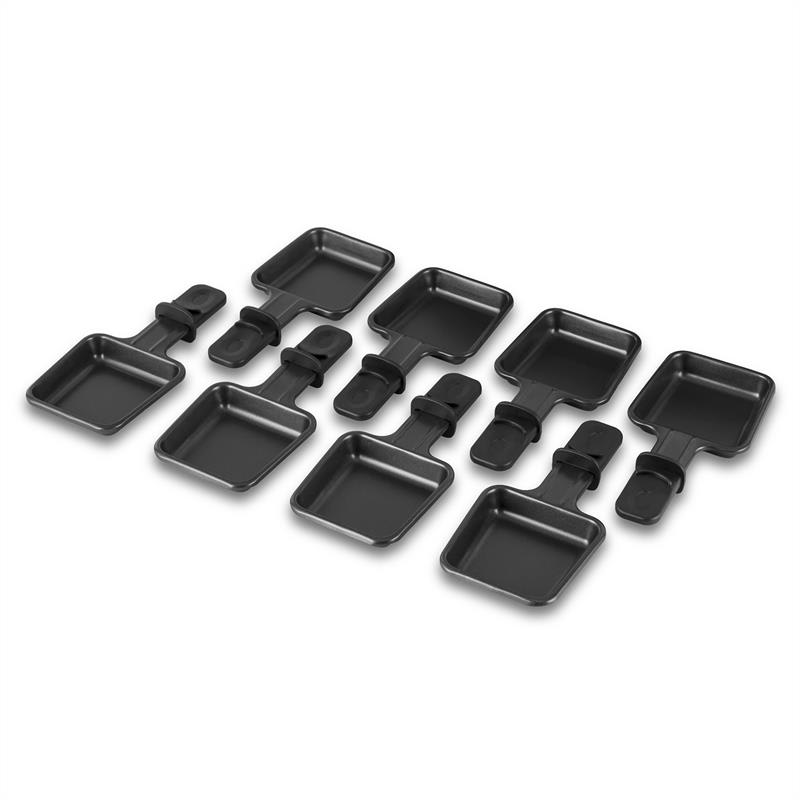 Klarstein Steaklette, raclette gril, 1500 W, granitová platňa, pre 8 osôb – Obrázok 5