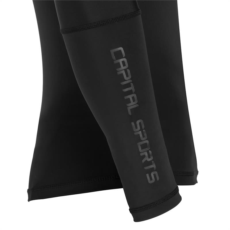 Capital Sports Beforce, kompresné tričko, funkčná bielizeň, muži, veľkosť L – Obrázok 3