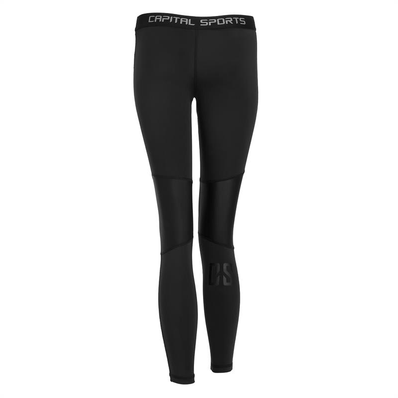 Capital Sports Beforce, kompresné nohavice, funkčná bielizeň, ženy, veľkosť M – Obrázok 2