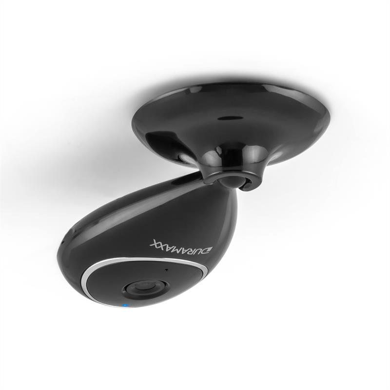 DURAMAXX Eyeview, IP kamera, monitoring, WLAN, Android, iOS, HD, 1,3 Mpx