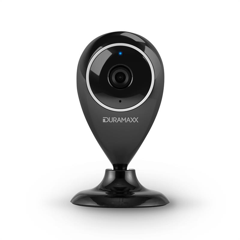 DURAMAXX Eyeview, IP kamera, monitoring, WLAN, Android, iOS, HD, 1,3 Mpx – Obrázok 2