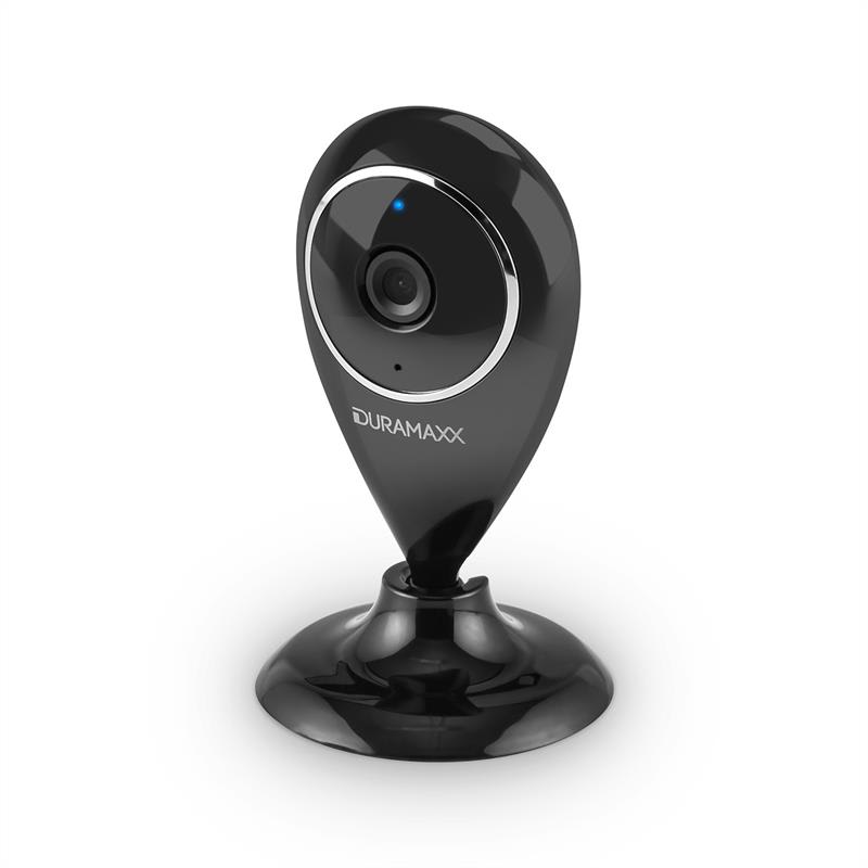 DURAMAXX Eyeview, IP kamera, monitoring, WLAN, Android, iOS, HD, 1,3 Mpx – Obrázok 5