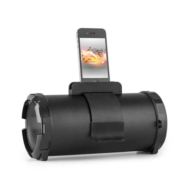 Auna SmartHold, čierna, stojan na tablet a smartfón, kov, guma, flexibilný, prenosný – Obrázok 2