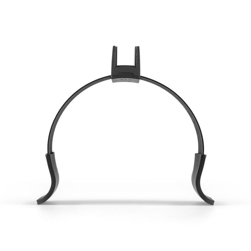 Auna SmartHold, čierna, stojan na tablet a smartfón, kov, guma, flexibilný, prenosný – Obrázok 3