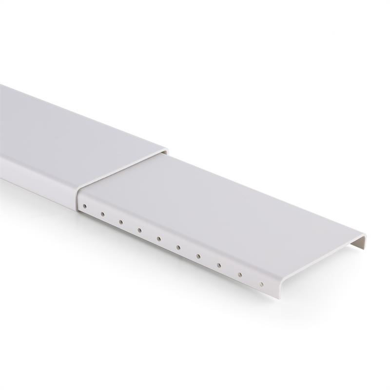 Klarstein Tesnenie okien pre mobilné klimatizácie, tesnenie na posuvné okná, PVC – Obrázok 2