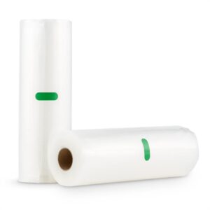 Klarstein Bagpack L, vákuovacie vrecká, 2 x 600 x 20 cm, voštinová štruktúra, fóliová hadica