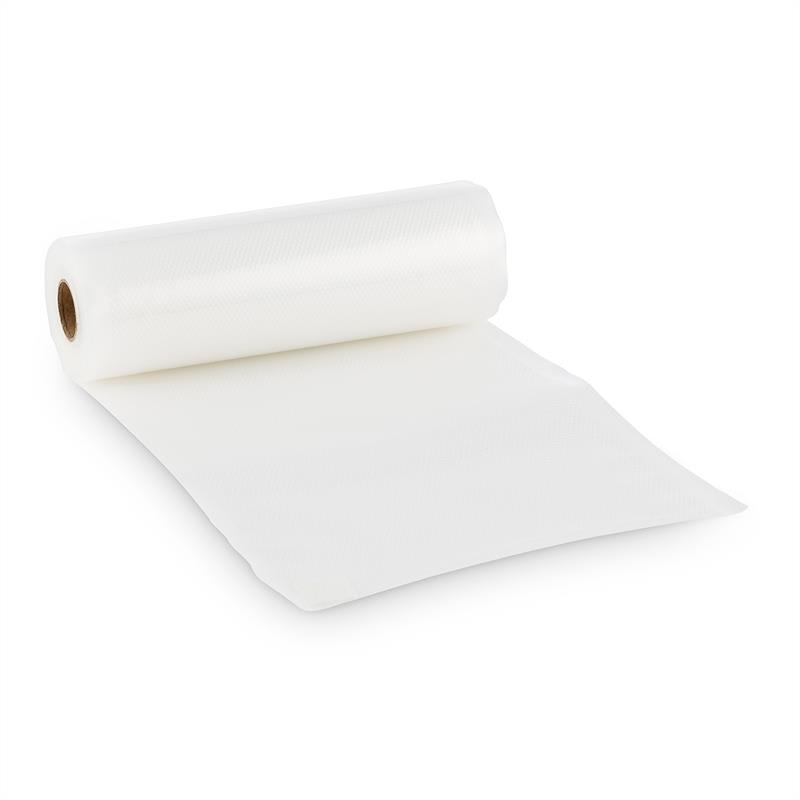 Klarstein Bagpack L, vákuovacie vrecká, 2 x 600 x 20 cm, voštinová štruktúra, fóliová hadica – Obrázok 3