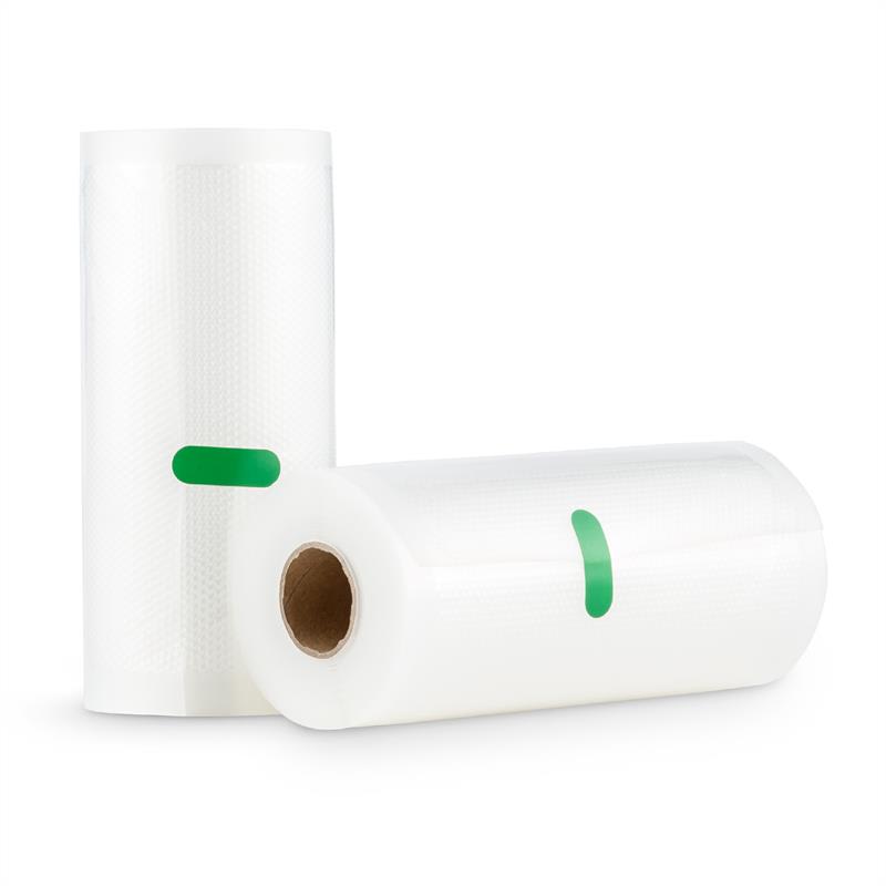 Klarstein Bagpack M, vákuovacie vrecká, 2 x 600 x 15 cm, voštinová štruktúra, fóliová hadica