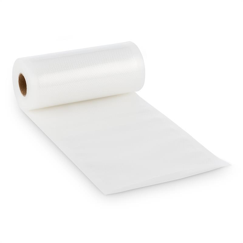 Klarstein Bagpack M, vákuovacie vrecká, 2 x 600 x 15 cm, voštinová štruktúra, fóliová hadica – Obrázok 2