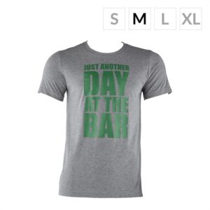 Capital Sports veľkosť M, sivé, tréningové tričko, pánske