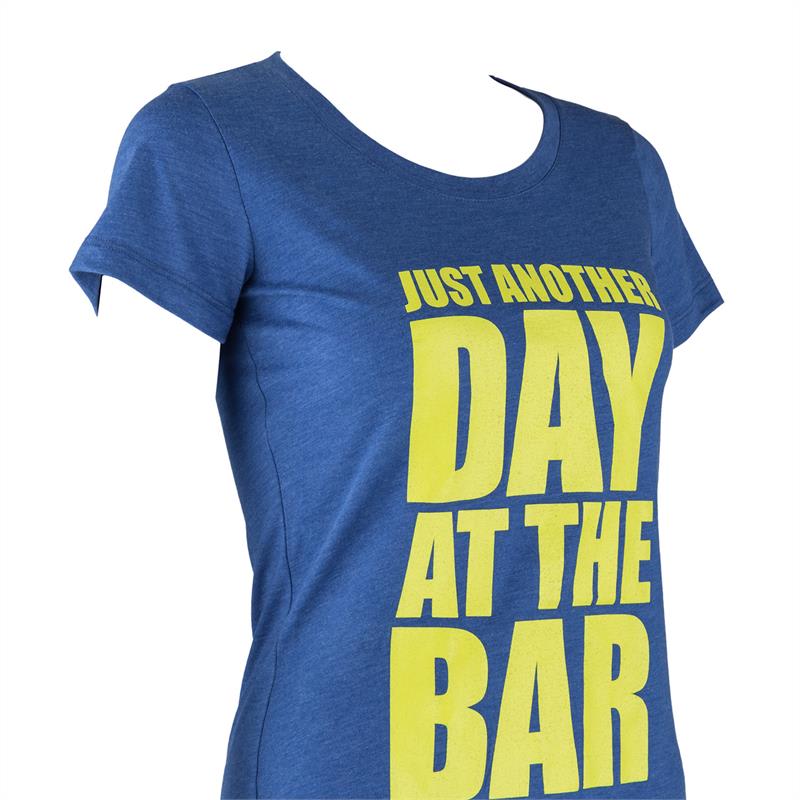 Capital Sports veľkosť S, modré, tréningové tričko, dámske – Obrázok 2