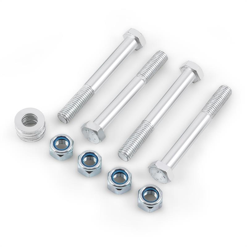 Capital Sports Dominate Edition Rack Square 24, čierny, kov – Obrázok 2