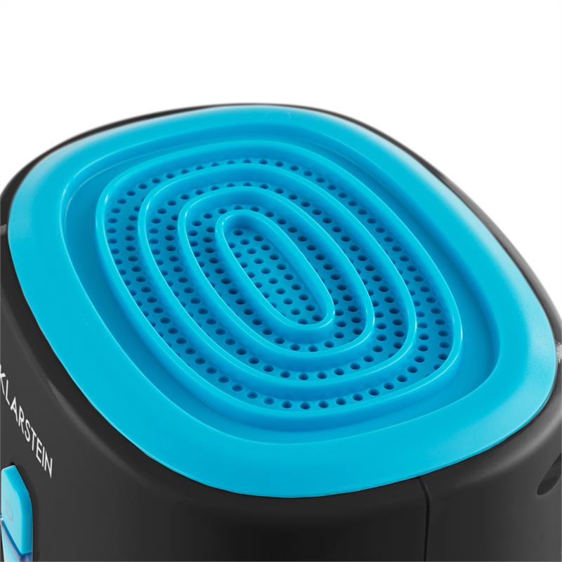 Klarstein Shetland 600, čierny, odvlhčovač vzduchu, 220 ml/d, 22 W – Obrázok 2