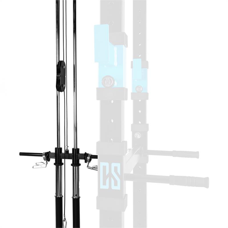 Capital Sports LA Tremendour, dodatočný kladkostroj, Rack-rozšírenie, dodatkový diel – Obrázok 3