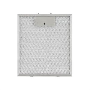 Hliníkový tukový filter, pre digestory Klarstein, 23 x 26 cm, náhradný filter, příslušenstvo