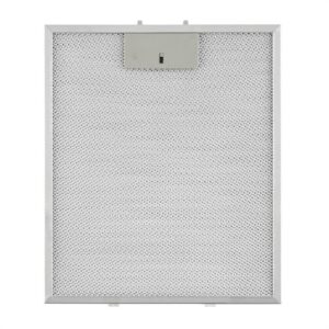 Hliníkový tukový filter, pre digestory Klarstein, 27 x 32 cm, náhradný filter, příslušenstvo