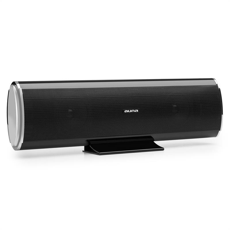 Auna Areal 652 5.1-kanálový surround systém 145W RMS bluetooth USB SD AUX – Obrázok 2