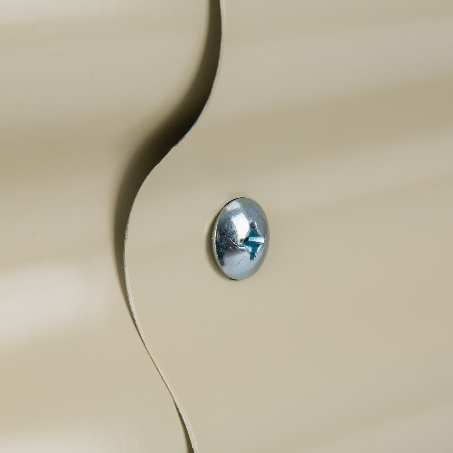 Blumfeldt High Grow, vyvýšený záhon, 2.0 m, pozinkovaný hliník, béžový – Obrázok 3