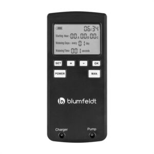 Blumfeldt Greenkeeper, automatický zavlažovací systém, zavlažovací automat