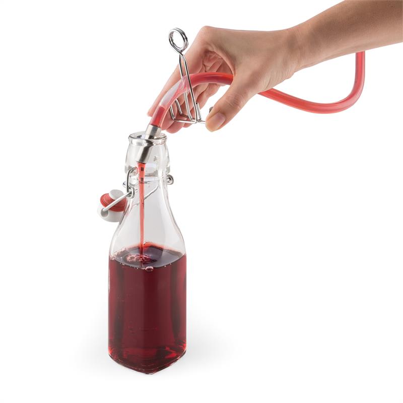 Klarstein Applebee, parný odšťavovač, odšťavovací hrniec, elektrický, 1500 W, Ø 25 cm, 8 l, nehrdzavejúca oceľ – Obrázok 5