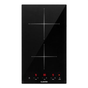 Klarstein VariCook Domino, indukčná varná doska, 2 platničky, 3000 W