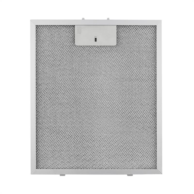 Hliníkový tukový filter, pre digestory Klarstein, 27,1 x 31,8 cm, 2 kusy, náhradný filter, príslušenstvo – Obrázok 2