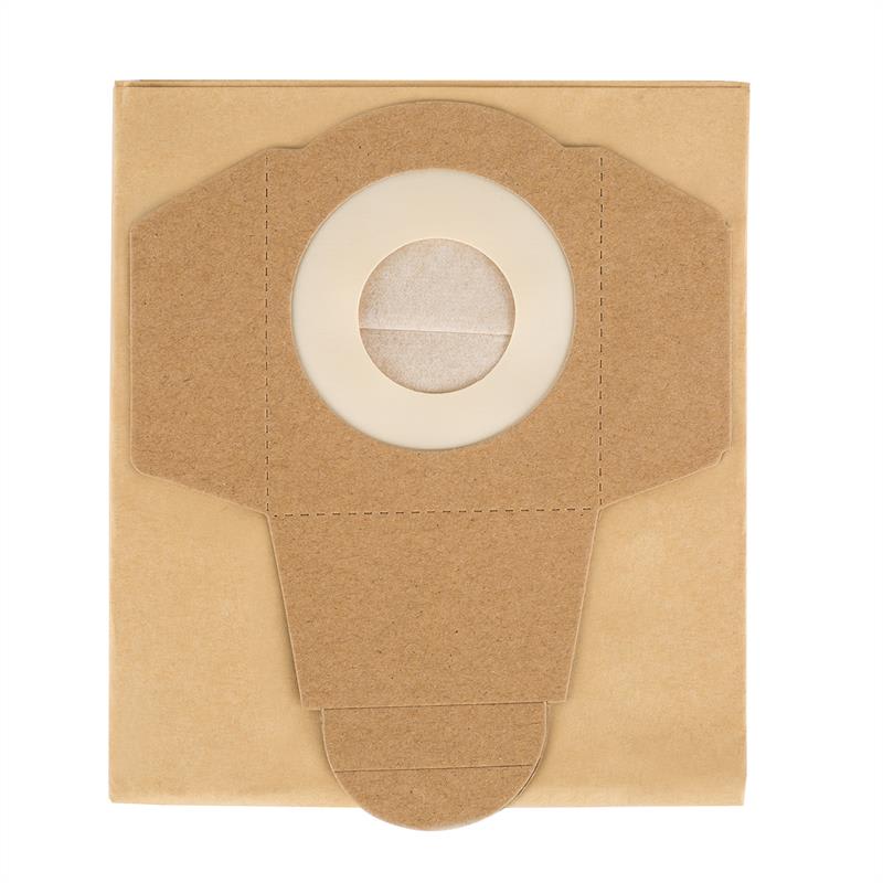 Klarstein Vrecká do vysávača Reinraum 2G, mokré i suché vysávanie, 5 kusov, papierové – Obrázok 2