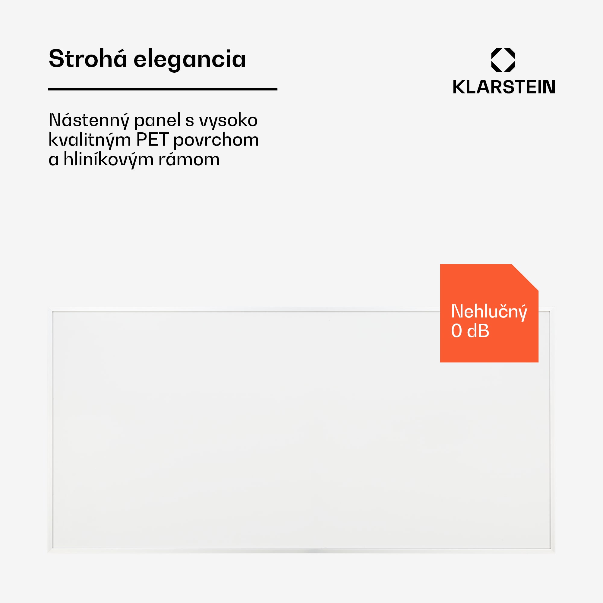 Klarstein Wonderwall 720 Smart, infračervený ohrievač, 120 x 60 cm, 720 W, týždenný časovač, IP24, biely – Obrázok 3