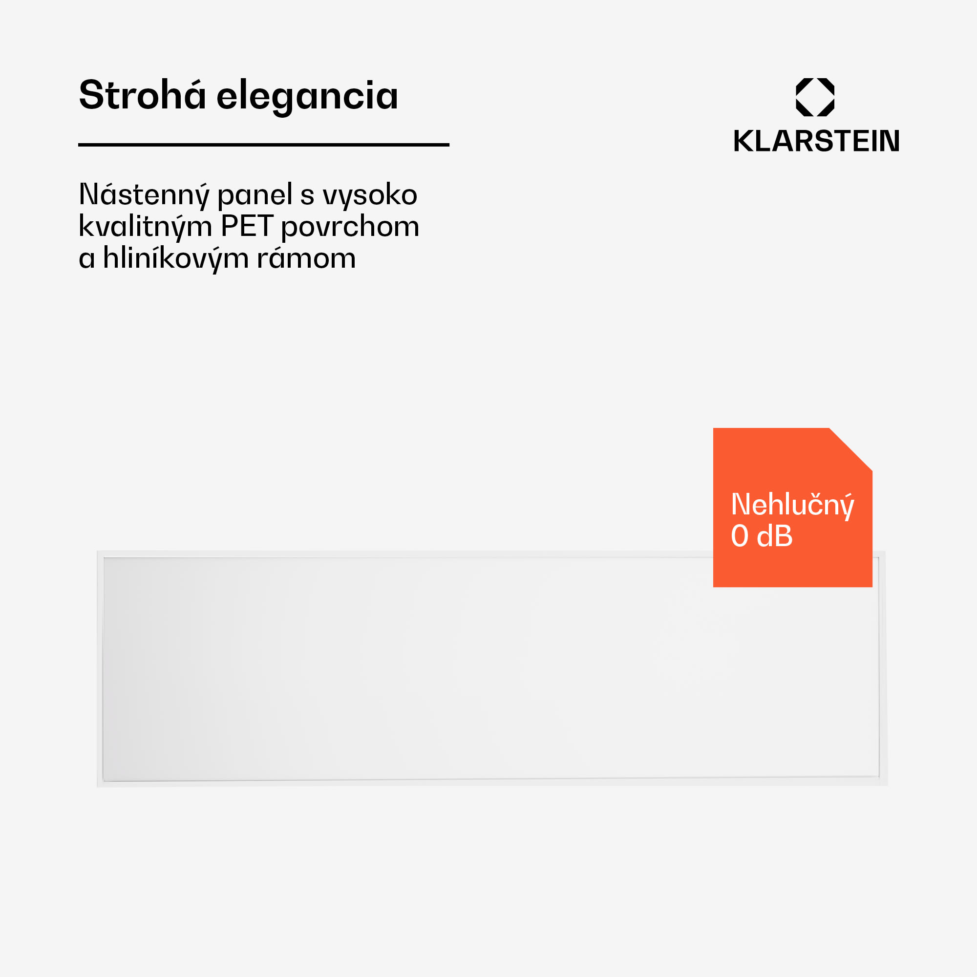 Klarstein Wonderwall 300 Smart, infračervený ohrievač, 30 x 100 cm, 300 W, týždenný časovač, IP24, biely – Obrázok 3