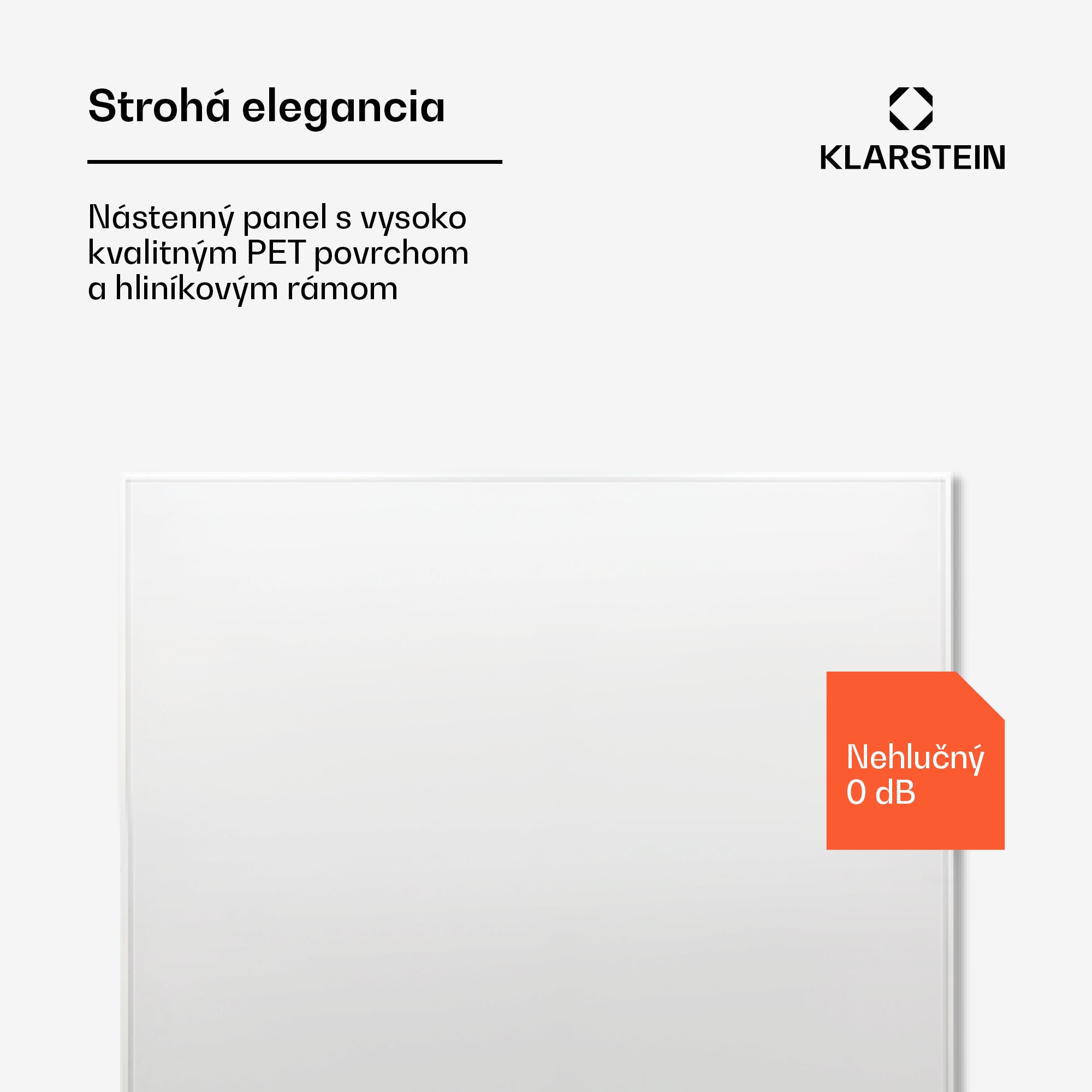 Klarstein Wonderwall 1200 Smart, infračervený ohrievač, 100 x 120 cm, 1200 W, týždenný časovač, IP24, biely – Obrázok 3